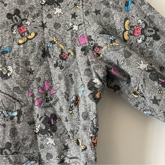 Disney Parks characters full zip jacket. Size XL. Read - Picture 4 of 11